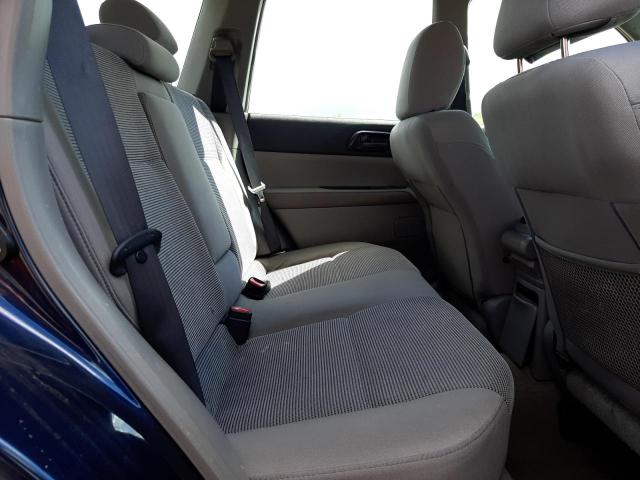 Photo 6 from auction – 2006 SUBARU FORESTER with VIN JF1SG63686H753590