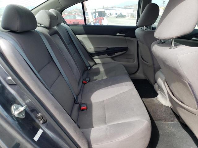 Photo 6 from auction – 2012 HONDA ACCORD LX with VIN 1HGCP2F30CA015703