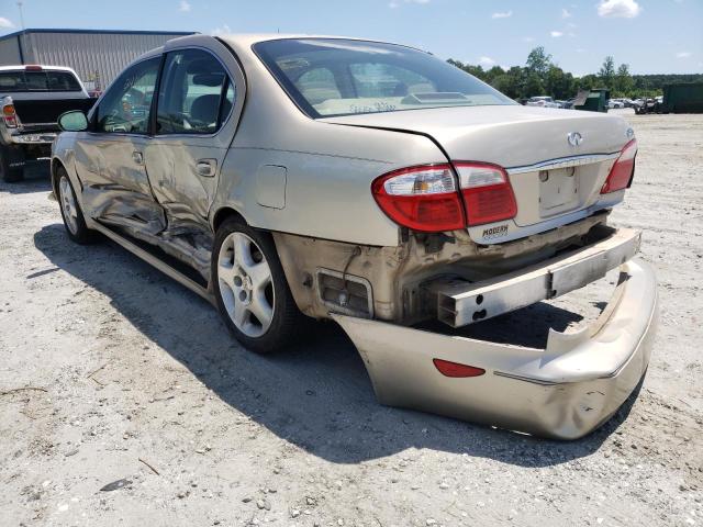Photo 3 from auction – 2001 INFINITI I30 with VIN JNKCA31A51T012419