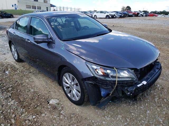 HONDA ACCORD EX 2014 with VIN 1HGCR2F72EA148107 - Photo from auction