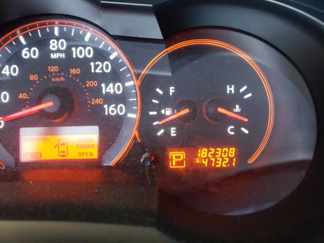 Photo 8 from auction – 2008 NISSAN ALTIMA 2.5 with VIN 1N4AL24E58C109745