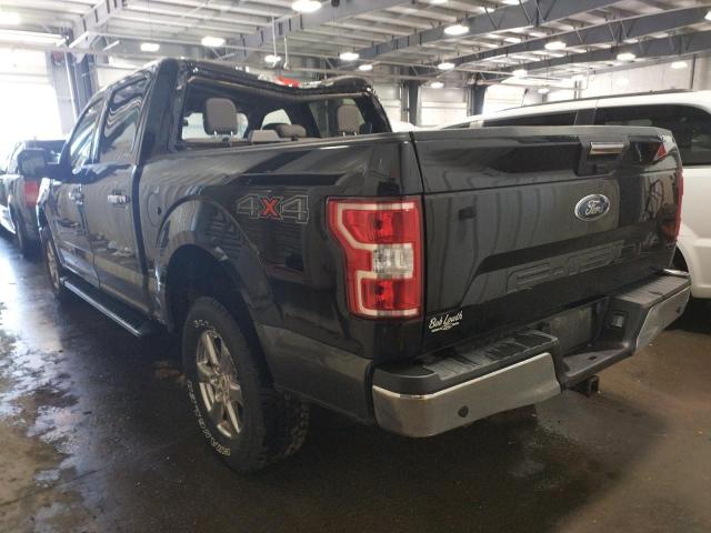 Photo 3 from auction – 2018 FORD F150 SUPER with VIN 1FTEW1E54JKF58471