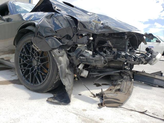 Photo 9 from auction – 2014 DODGE CHALLENGER with VIN 2C3CDYAG9EH204458
