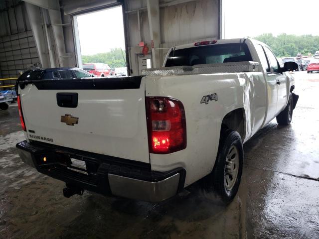 Photo 4 from auction – 2011 CHEVROLET SILVERADO with VIN 1GCRKPE00BZ168531