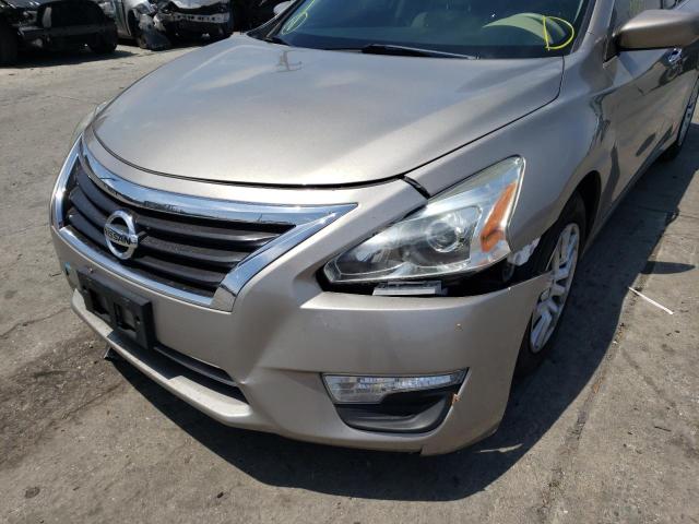 Photo 9 from auction – 2015 NISSAN ALTIMA 2.5 with VIN 1N4AL3AP2FC160144