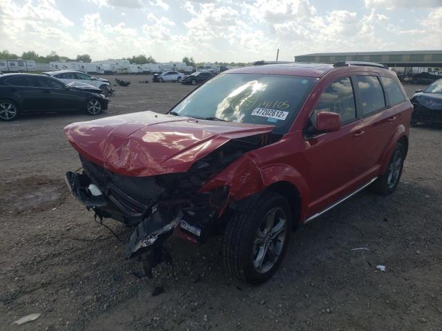 Photo 2 from auction – 2018 DODGE JOURNEY CR with VIN 3C4PDCGB4JT141105