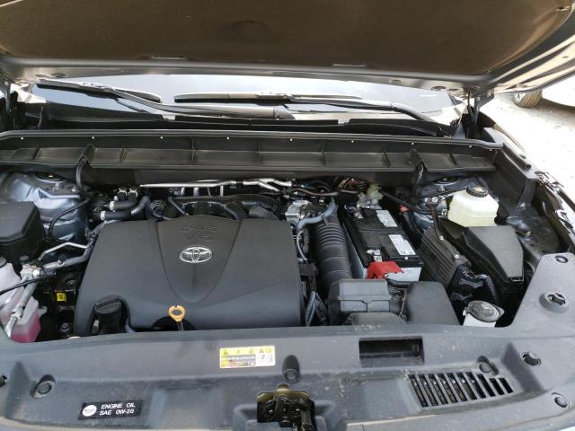 Photo 7 from auction – 2022 TOYOTA HIGHLANDER with VIN 5TDFZRBH9NS194345