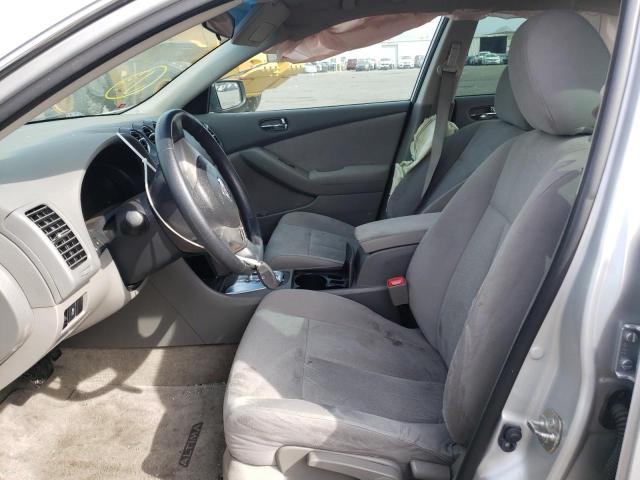 Photo 5 from auction – 2012 NISSAN ALTIMA BAS with VIN 1N4AL2AP4CC189165