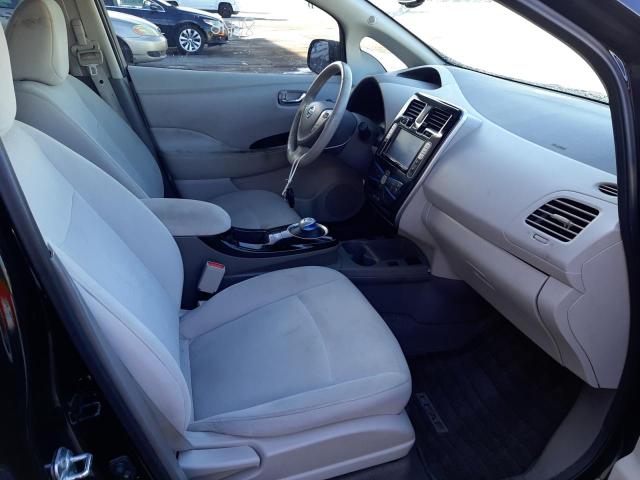 صورة رقم 5 من المزاد - 2015 NISSAN LEAF S مع VIN 1N4AZ0CPXFC313556
