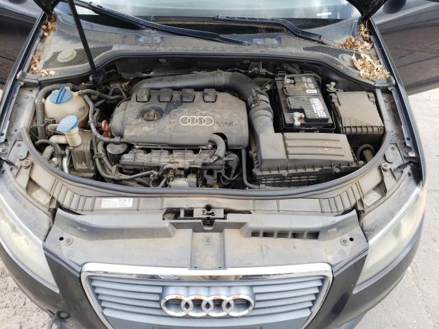 Photo 7 from auction – 2010 AUDI A3 PREMIUM with VIN WAUMFAFMXAA115813