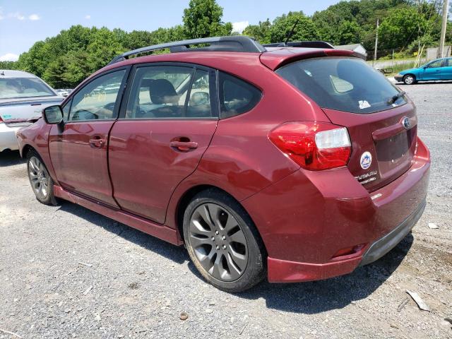 Photo 3 from auction – 2012 SUBARU IMPREZA SP with VIN JF1GPAL69CH246380