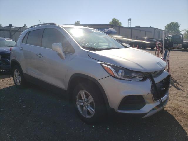 CHEVROLET TRAX 1LT 2017 with VIN 3GNCJPSB9HL284056 - Photo from auction