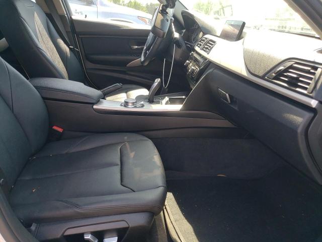 Photo 5 from auction – 2018 BMW 320 XI with VIN WBA8A3C55JA494860