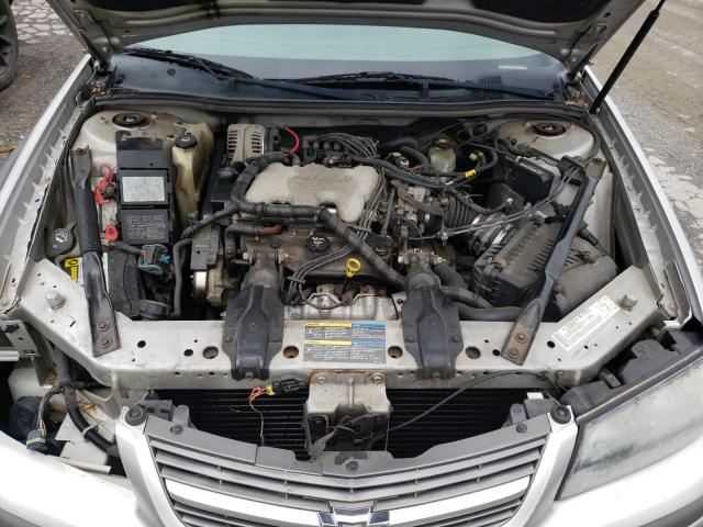 Photo 7 from auction – 2005 CHEVROLET IMPALA with VIN 2G1WF52E859247819