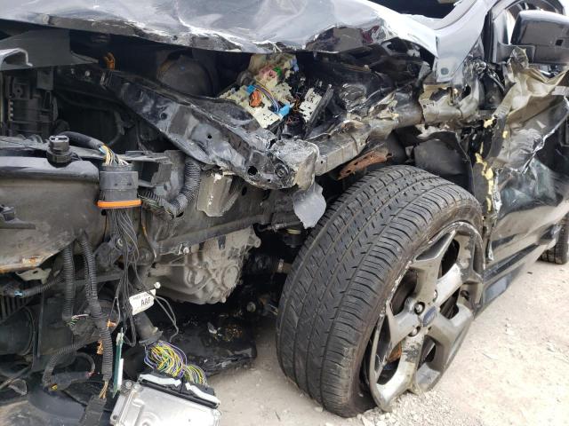 Photo 9 from auction – 2016 FORD FOCUS ST with VIN 1FADP3L94GL371296
