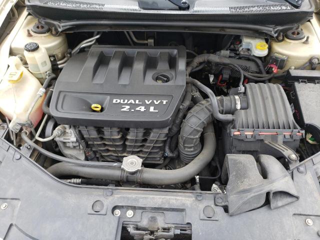 Photo 7 from auction – 2011 CHRYSLER 200 TOURIN with VIN 1C3BC1FB7BN511133