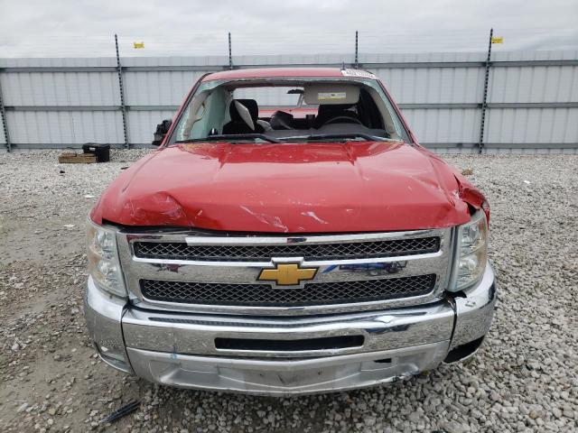 Photo 9 from auction – 2012 CHEVROLET SILVERADO with VIN 1GCRCSE05CZ290349