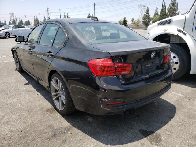 Photo 3 from auction – 2016 BMW 328 I SULE with VIN WBA8E9G56GNT87285