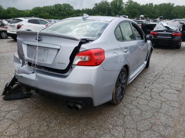 Photo 4 from auction – 2017 SUBARU WRX with VIN JF1VA1B67H9836685