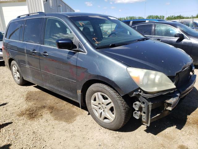 Photo 1 from auction – 2006 HONDA ODYSSEY EX with VIN 5FNRL38656B502540