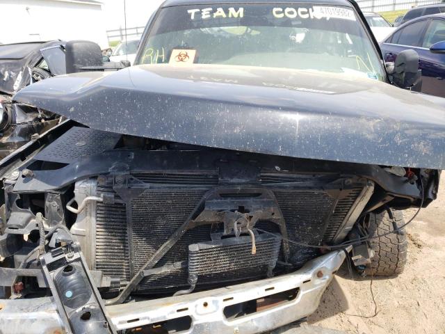 Photo 7 from auction – 2005 CHEVROLET SILVERADO with VIN 1GCHK23245F838736