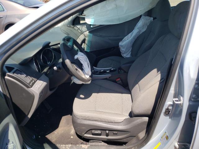 Photo 5 from auction – 2011 HYUNDAI SONATA GLS with VIN 5NPEB4AC4BH216827