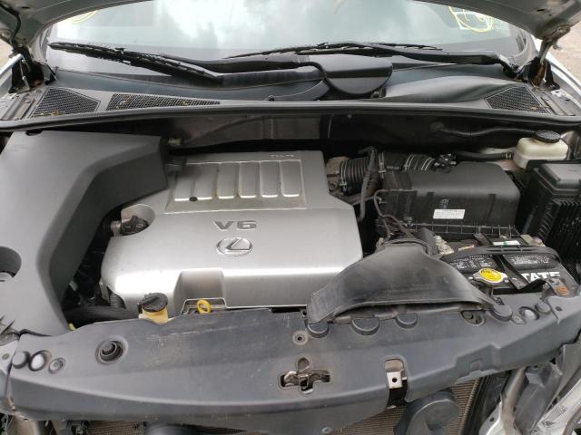 Photo 7 from auction – 2009 LEXUS RX 350 with VIN 2T2GK31U49C068831