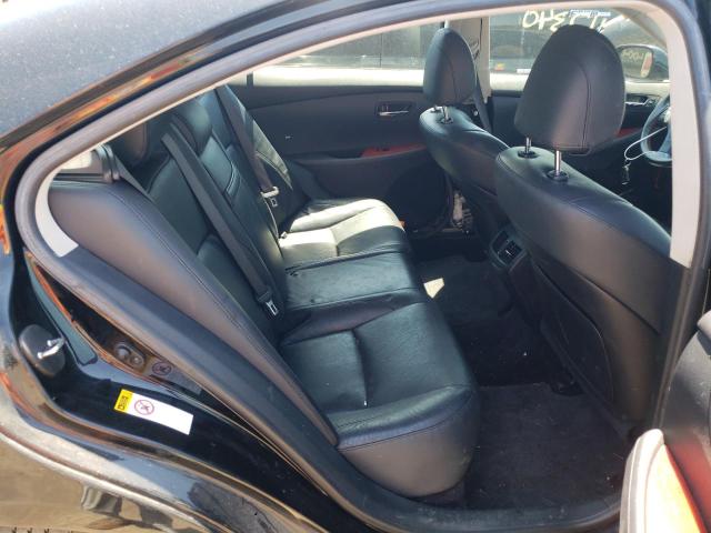 Photo 6 from auction – 2008 LEXUS ES 350 with VIN JTHBJ46G382249876