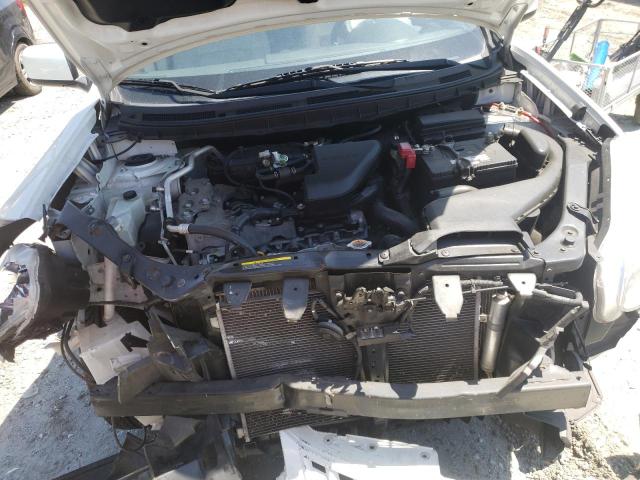 Photo 7 from auction – 2010 NISSAN ROGUE S with VIN JN8AS5MTXAW504591