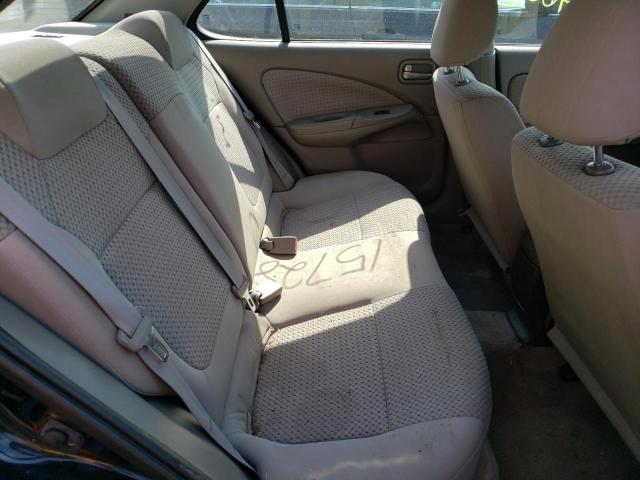 Photo 6 from auction – 2004 NISSAN SENTRA with VIN 3N1CB51D74L887548