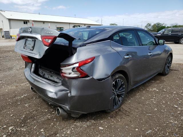Photo 4 from auction – 2016 NISSAN MAXIMA 3.5 with VIN 1N4AA6AP6GC406766