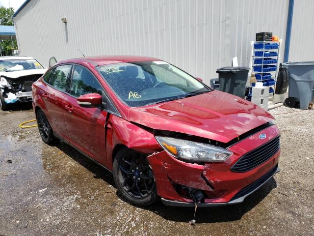 Photo 9 from auction – 2016 FORD FOCUS SE with VIN 1FADP3FE2GL336233