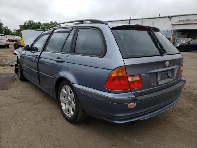 Photo 3 from auction – 2000 BMW 323 IT with VIN WBAAR3344YJM03119