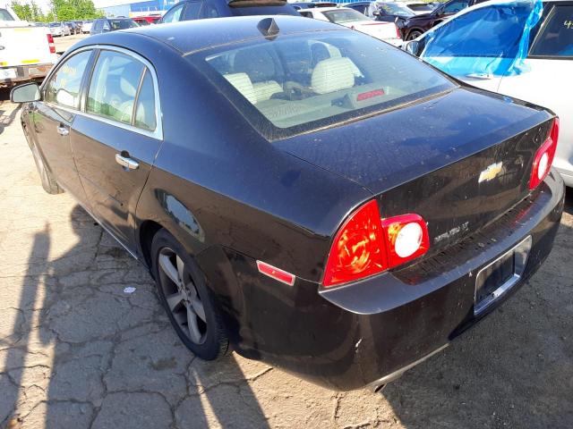 Photo 3 from auction – 2012 CHEVROLET MALIBU 2LT with VIN 1G1ZD5E02CF362746