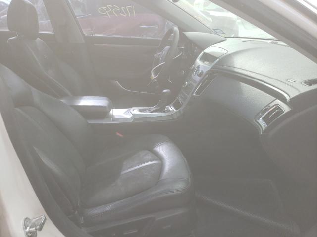 Photo 5 from auction – 2011 CADILLAC CTS with VIN 1G6D25ED9B0120602