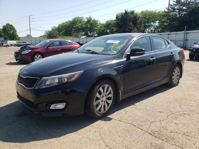 Photo 2 from auction – 2014 KIA OPTIMA EX with VIN 5XXGN4A7XEG341902
