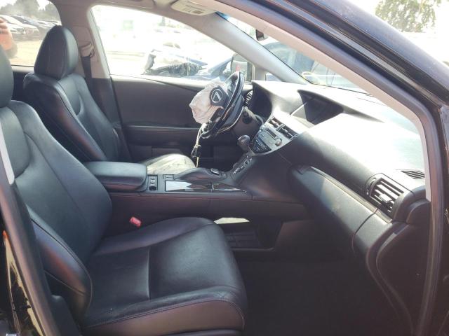 Photo 5 from auction – 2014 LEXUS RX 350 with VIN 2T2ZK1BA9EC138318
