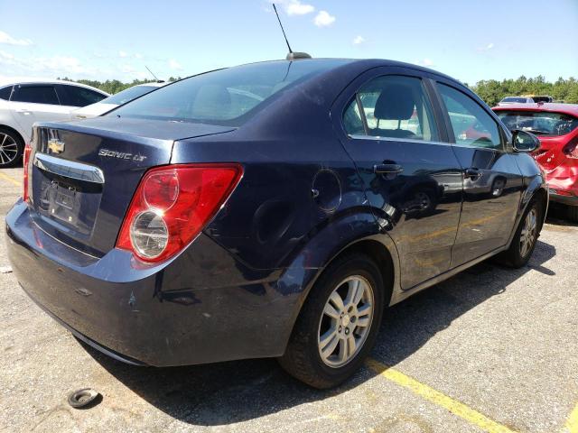 Photo 4 from auction – 2015 CHEVROLET SONIC LT with VIN 1G1JC5SH7F4128418