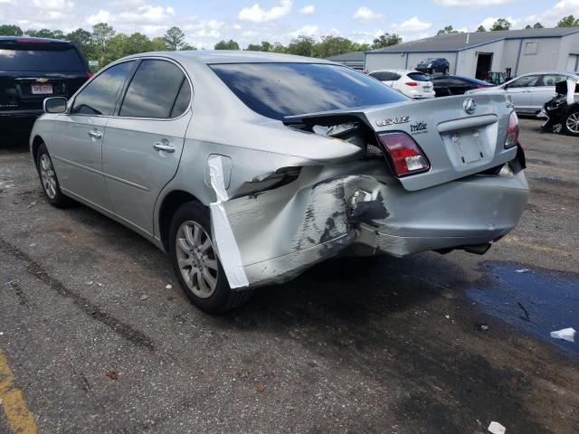 Photo 3 from auction – 2004 LEXUS ES 330 with VIN JTHBA30G445015676