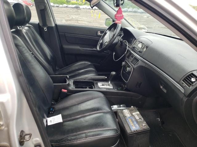 Photo 5 from auction – 2007 HYUNDAI SONATA SE with VIN 5NPEU46F97H259998