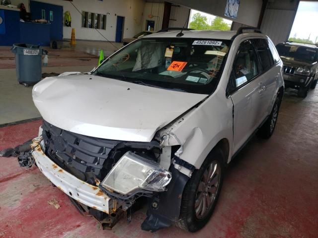 Photo 2 from auction – 2009 FORD EDGE LIMIT with VIN 2FMDK49C79BA60400