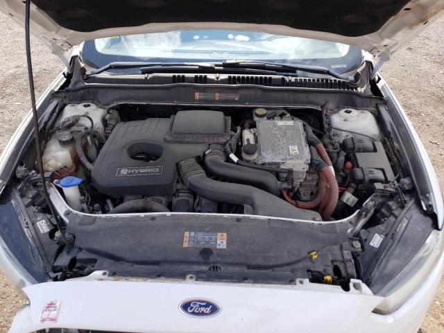Photo 7 from auction – 2013 FORD FUSION SE with VIN 3FA6P0LU6DR239567