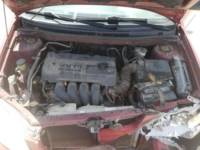 Photo 7 from auction – 2008 TOYOTA COROLLA CE with VIN 1NXBR32E18Z998152