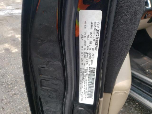 Photo 10 from auction – 2014 DODGE DURANGO LI with VIN 1C4RDHDG3EC360502