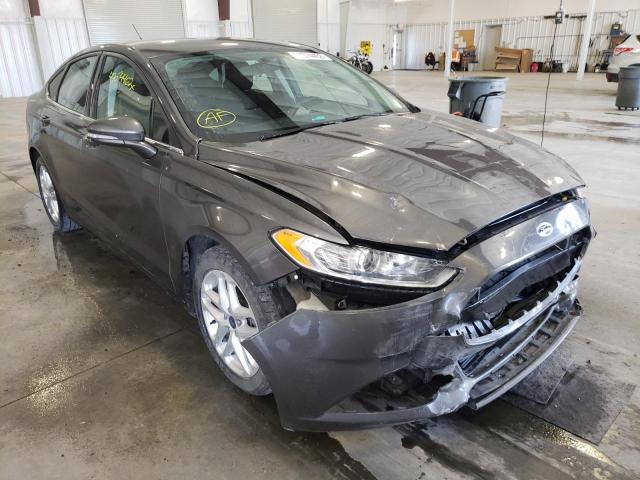 Photo 1 from auction – 2016 FORD FUSION SE with VIN 3FA6P0H7XGR199419