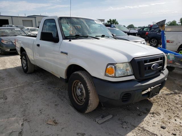 FORD RANGER 2010 with VIN 1FTKR1AD3APA60594 - Photo from auction