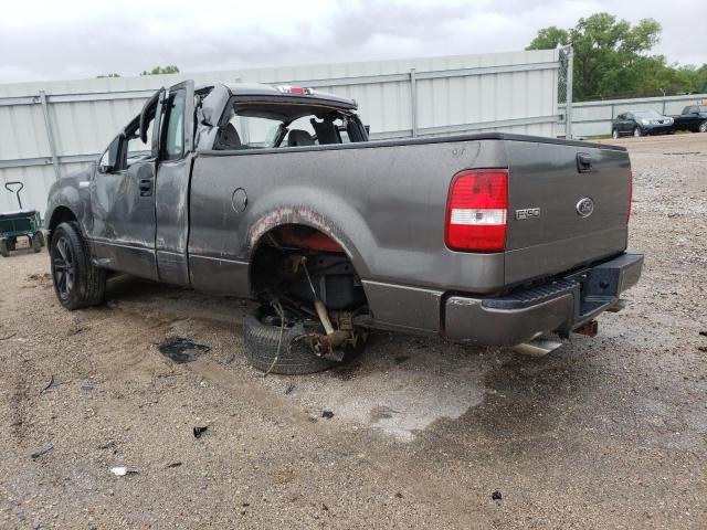 Photo 3 from auction – 2004 FORD F150 with VIN 1FTRF12W44NB65362