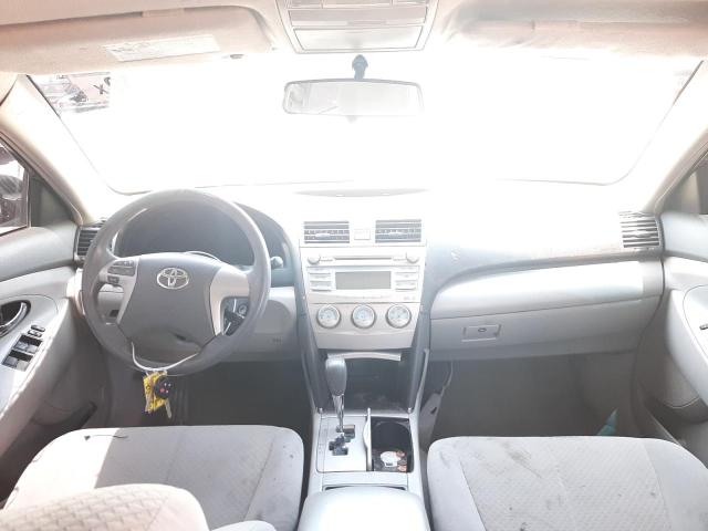 Photo 9 from auction – 2009 TOYOTA CAMRY BASE with VIN 4T4BE46K59R077478