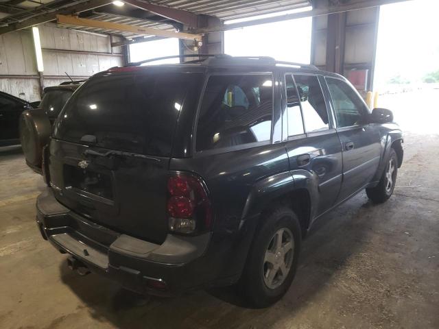 Photo 4 from auction – 2005 CHEVROLET TRAILBLAZE with VIN 1GNDS13S752192888