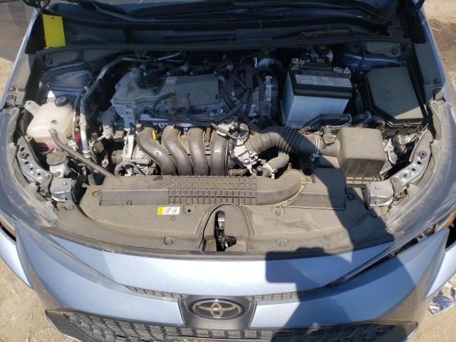 Photo 7 from auction – 2021 TOYOTA COROLLA LE with VIN 5YFEPMAE6MP164142